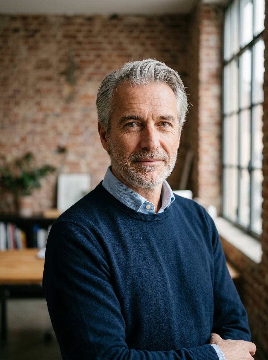 Jean-Yves Bouvet, co-gérant fondateur