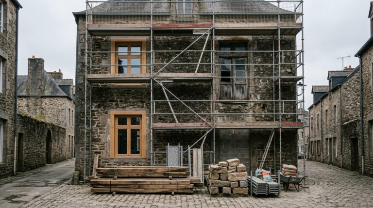 Le patrimoine foncier virois : ces bâtiments qui ont une deuxième vie