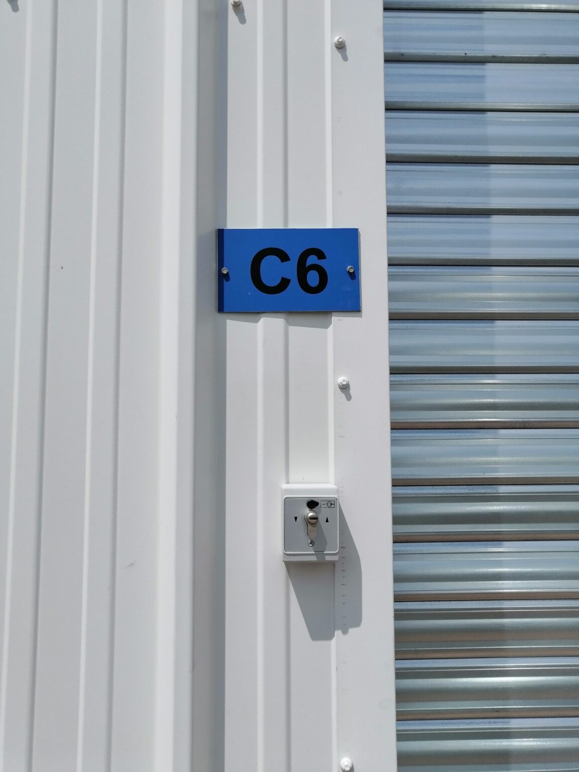 Box C.6 — 48,20 m² VIR&rsquo;BOX ZI