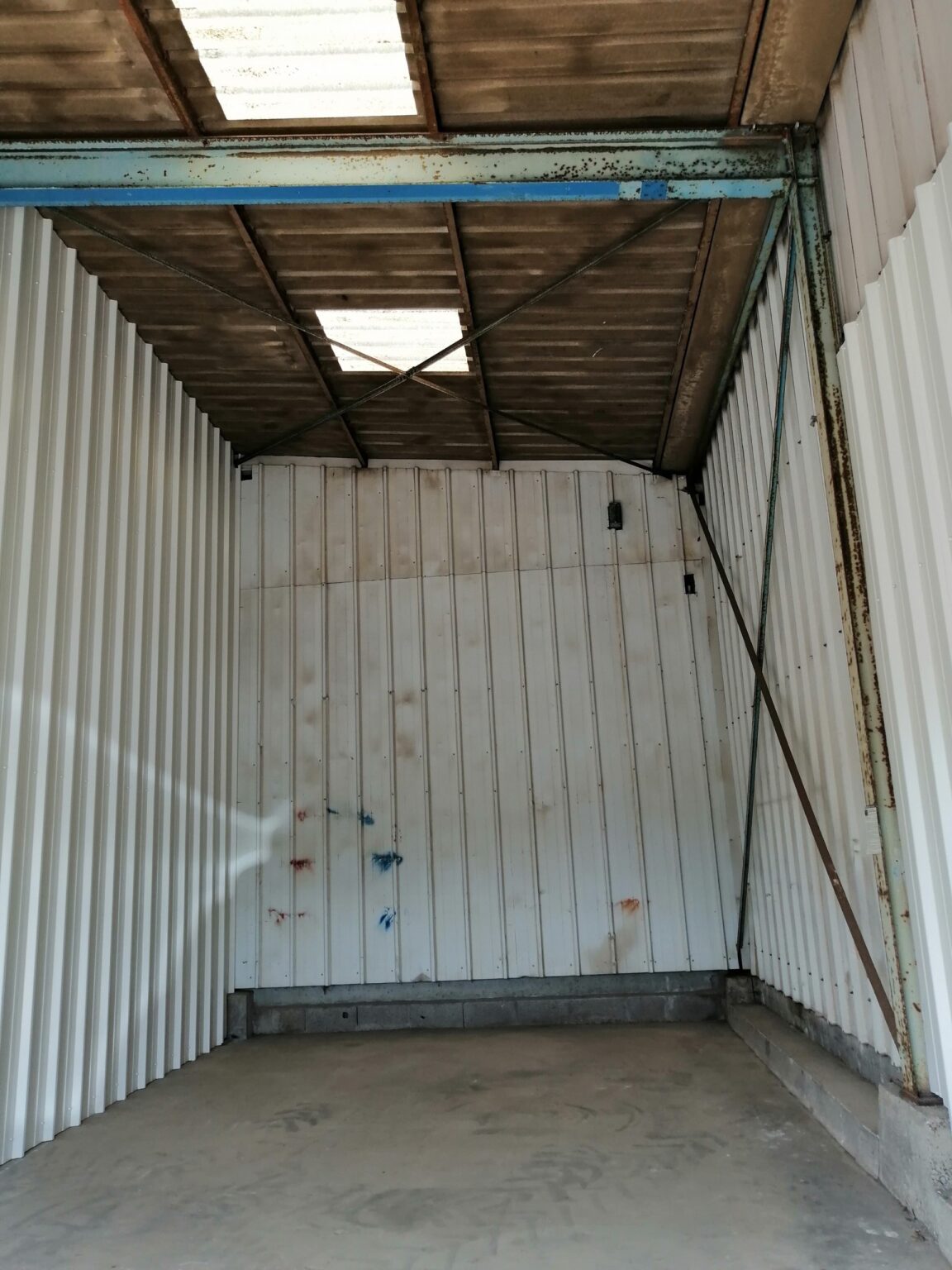 Box C.6 — 48,20 m² VIR&rsquo;BOX ZI