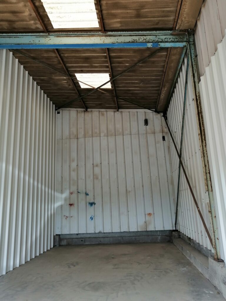 Box C.6 — 48,20 m² VIR&rsquo;BOX ZI