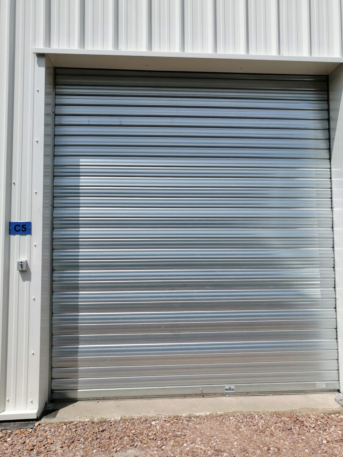 Box C.6 — 48,20 m² VIR&rsquo;BOX ZI