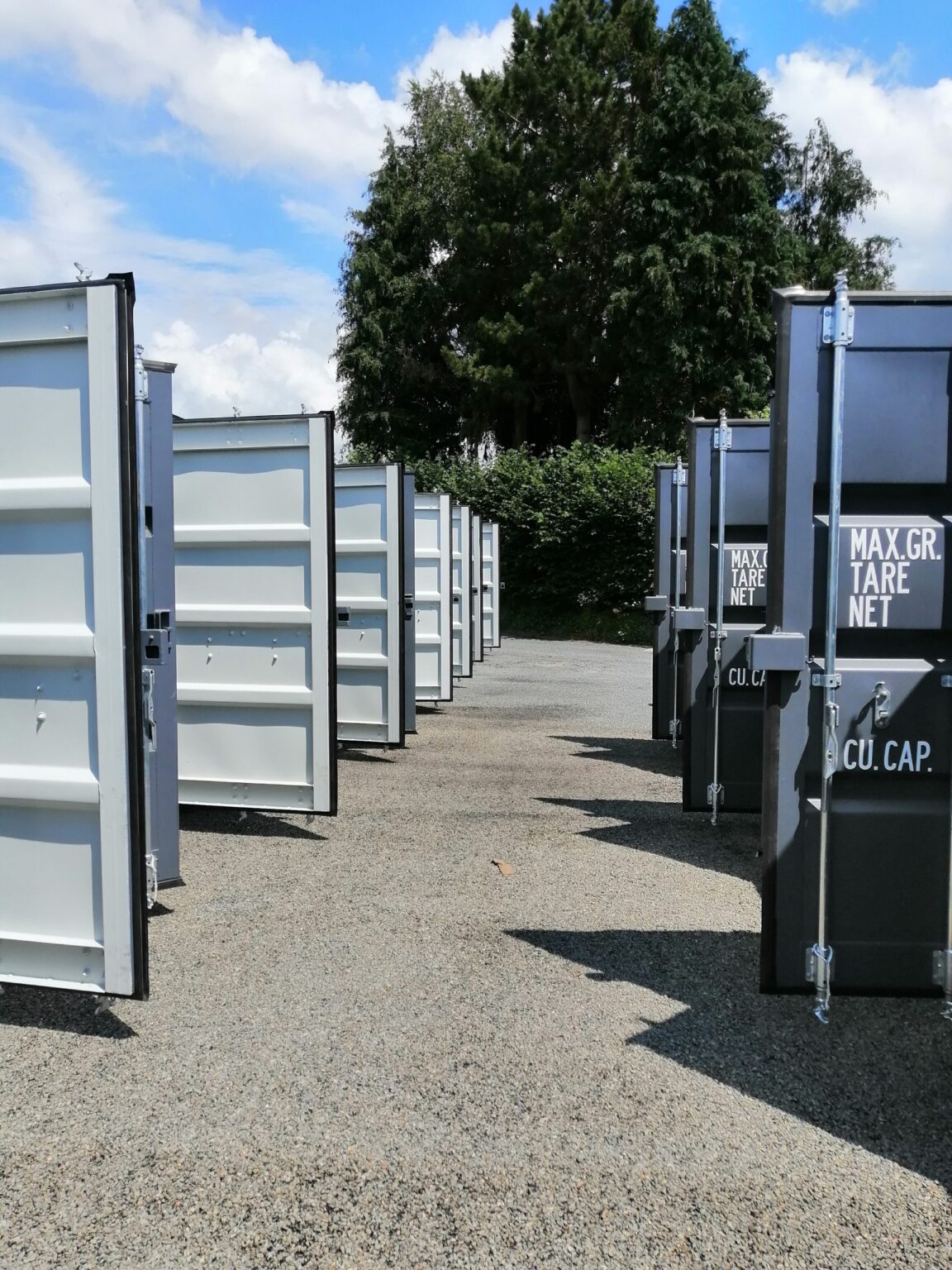 Conteneur 14 m² — VIR&rsquo;BOX ZI
