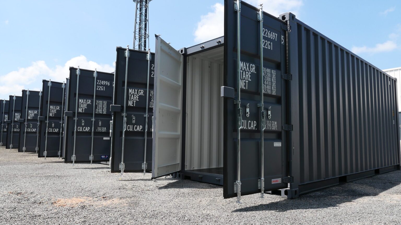 Conteneur 14 m² — VIR&rsquo;BOX ZI