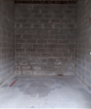 Garage 15,60 m² rue Gaston Vimont
