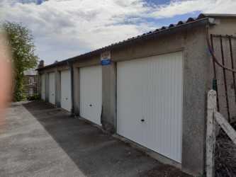 Garage 15,60 m² rue Gaston Vimont