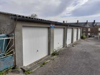 Garage 15,60 m² rue Gaston Vimont