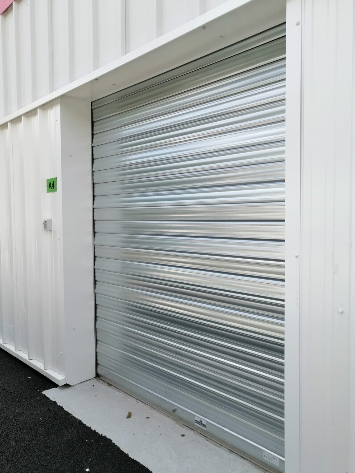 Garage A.4 — 27,20 m² VIR&rsquo;BOX ZI