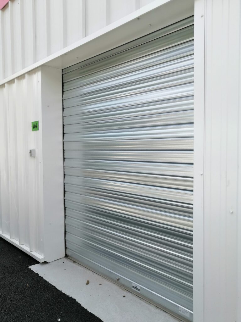 Garage A.4 — 27,20 m² VIR&rsquo;BOX ZI
