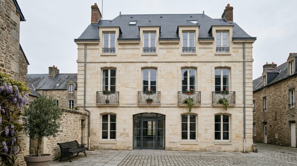 Salle de réunion 60 m² — Le Viverot