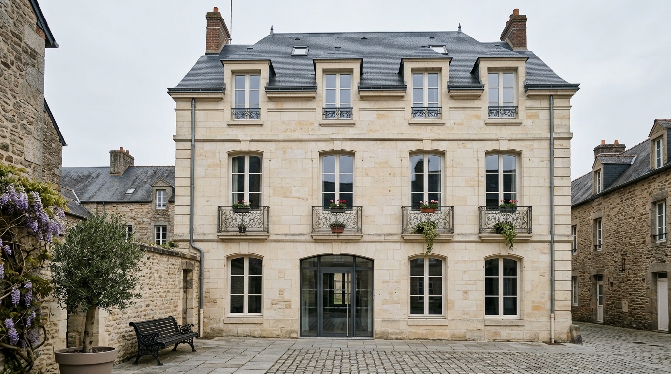 Salle de réunion 60 m² — Le Viverot