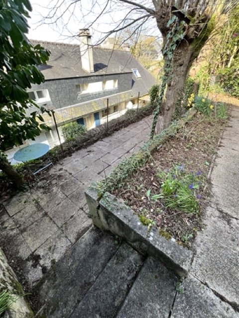 T4 rénové rue de Géôle
